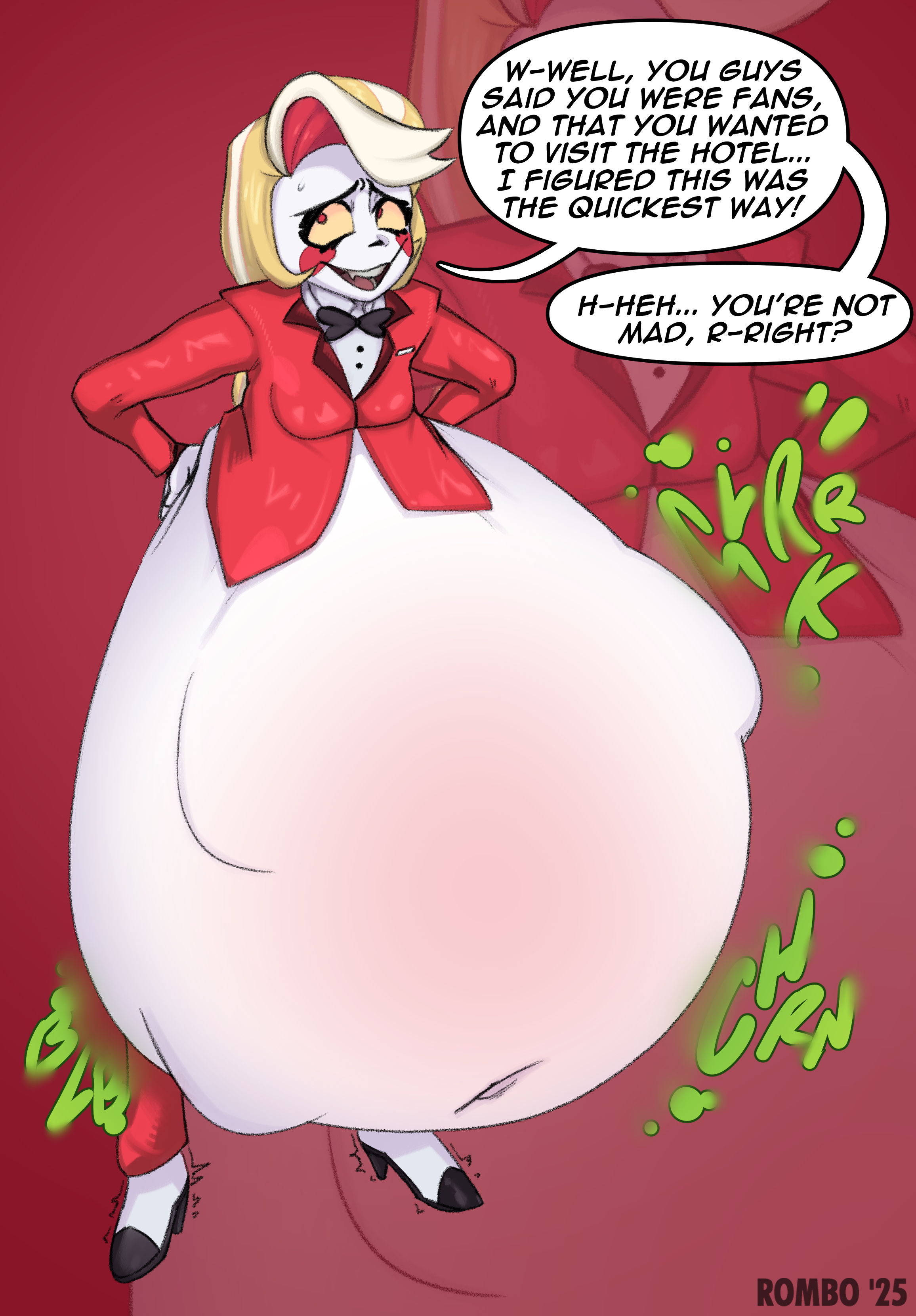 [C] Trip to the Hotel